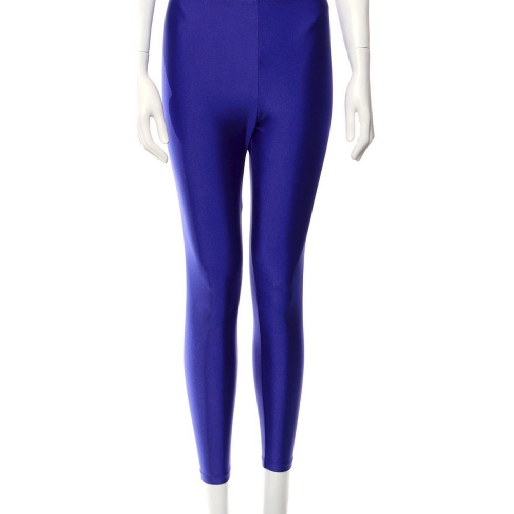 Balenciaga 2020 Skinny Leg Pants FR38